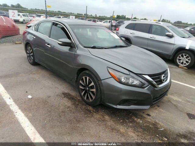 2018 NISSAN ALTIMA 2.5 SL - 1