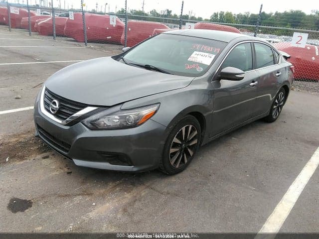 2018 NISSAN ALTIMA 2.5 SL 2