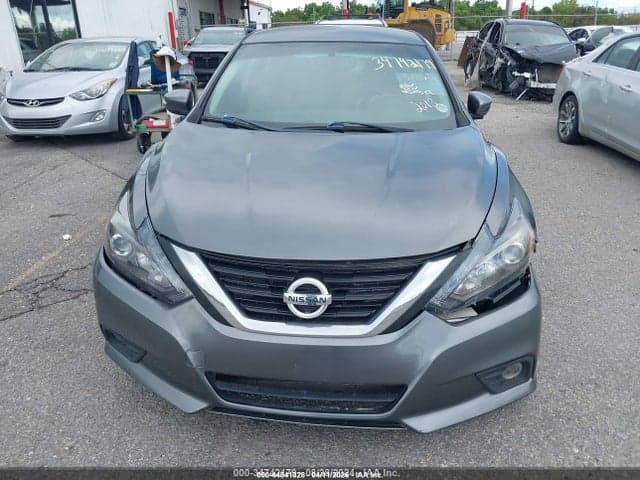 2018 NISSAN ALTIMA 2.5 SL 12