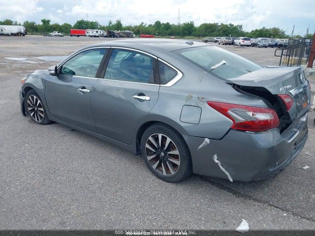 2018 NISSAN ALTIMA 2.5 SL 14