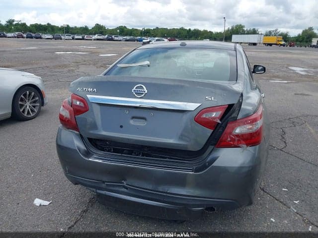 2018 NISSAN ALTIMA 2.5 SL 15