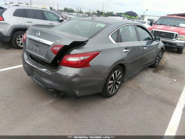2018 NISSAN ALTIMA 2.5 SL 4
