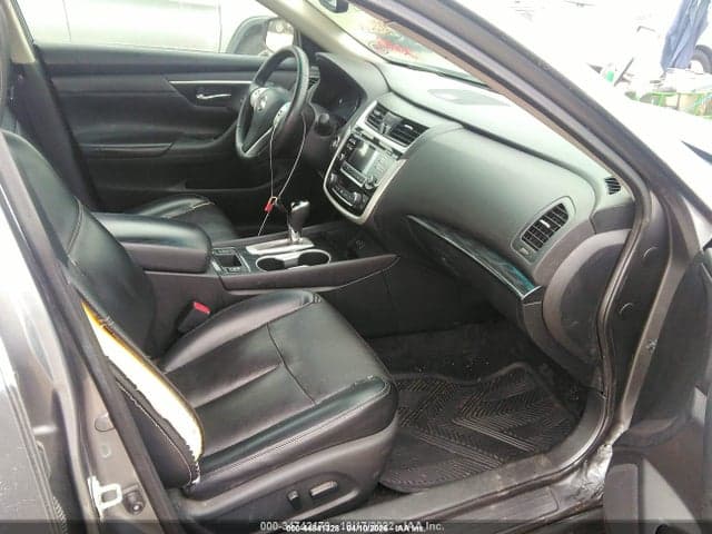 2018 NISSAN ALTIMA 2.5 SL 5