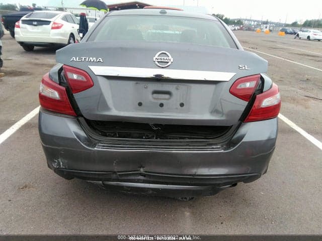 2018 NISSAN ALTIMA 2.5 SL 6