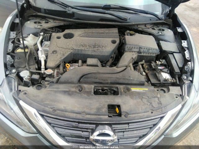 2018 NISSAN ALTIMA 2.5 SL 10