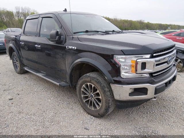 2018 FORD F-150 XLT 1