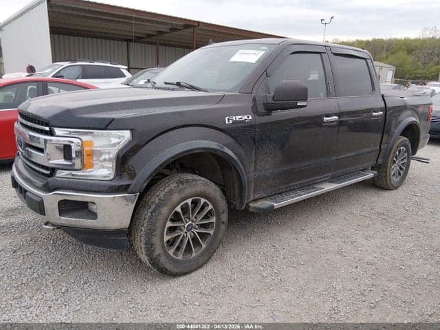 2018 FORD F-150 XLT 2