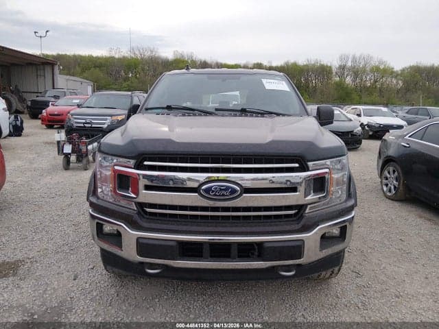 2018 FORD F-150 XLT 13