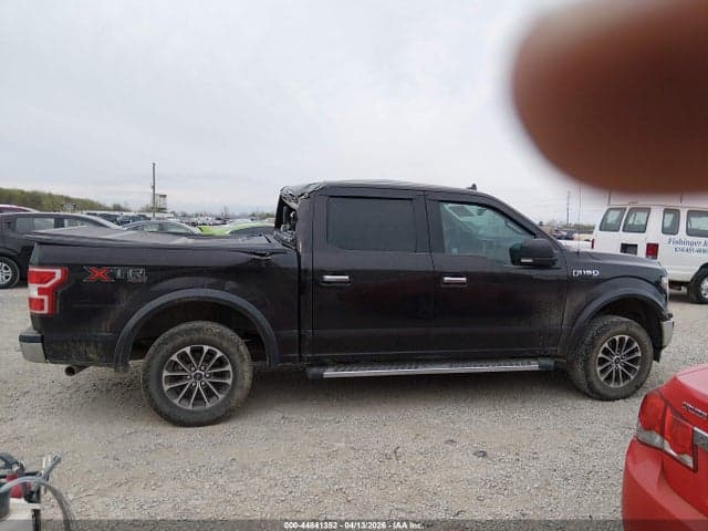 2018 FORD F-150 XLT 14