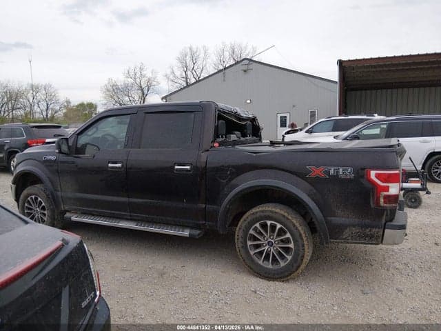2018 FORD F-150 XLT 15