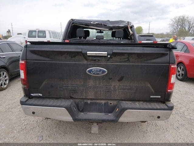 2018 FORD F-150 XLT 17