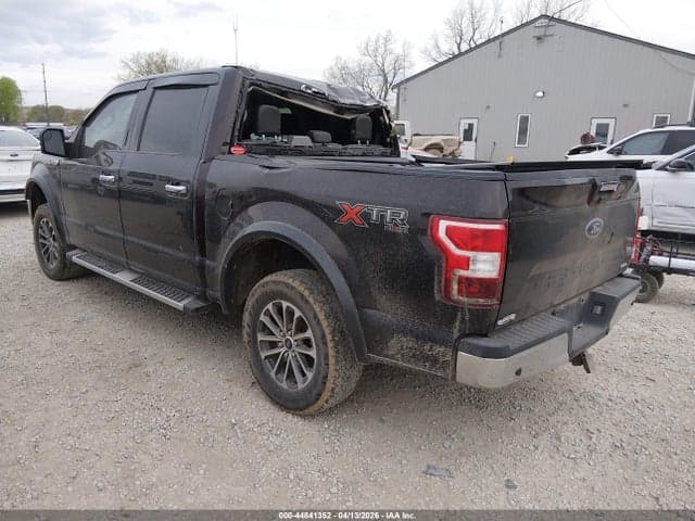 2018 FORD F-150 XLT 3