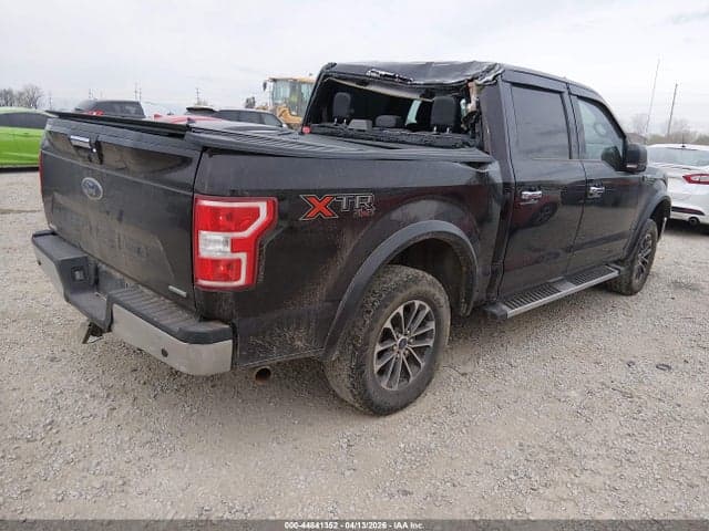 2018 FORD F-150 XLT 4