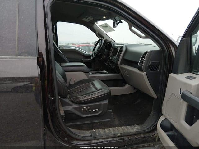 2018 FORD F-150 XLT 5