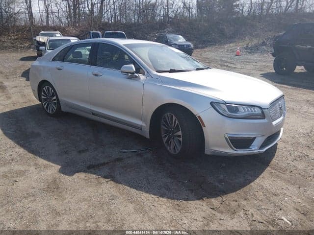 2017 LINCOLN MKZ RESERVE 1