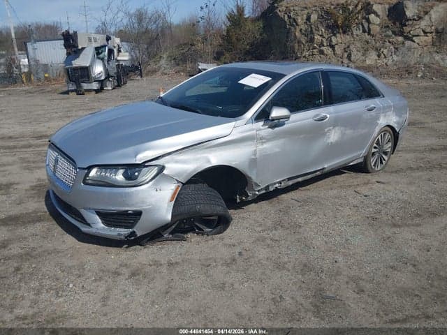 2017 LINCOLN MKZ RESERVE 2