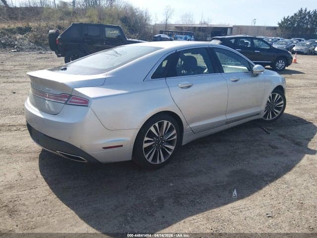 2017 LINCOLN MKZ RESERVE 4