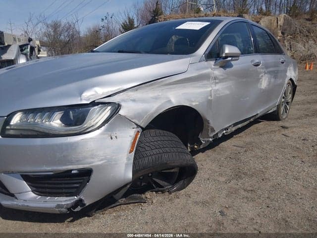 2017 LINCOLN MKZ RESERVE 6