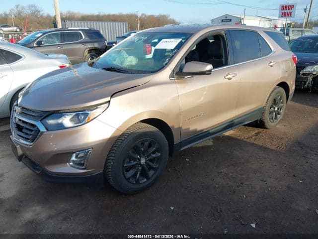 2019 CHEVROLET EQUINOX LT 2