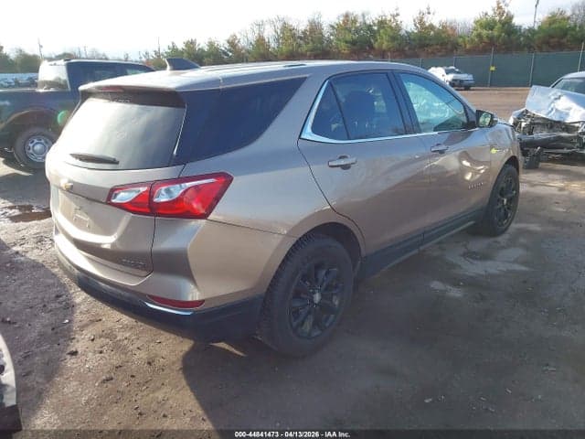 2019 CHEVROLET EQUINOX LT 4