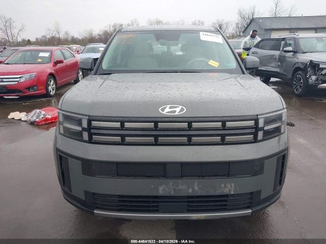 2025 HYUNDAI SANTA FE SE 12