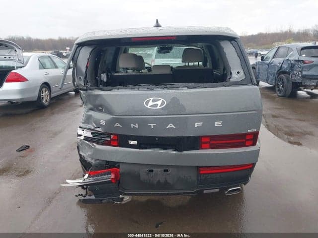 2025 HYUNDAI SANTA FE SE 16