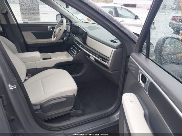 2025 HYUNDAI SANTA FE SE 5