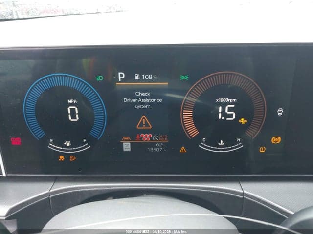 2025 HYUNDAI SANTA FE SE 7