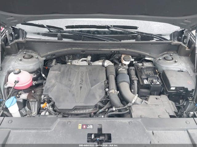 2025 HYUNDAI SANTA FE SE 10