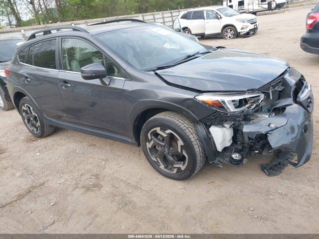 2023 SUBARU CROSSTREK LIMITED 1