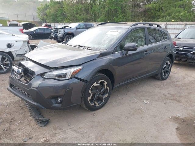 2023 SUBARU CROSSTREK LIMITED 2