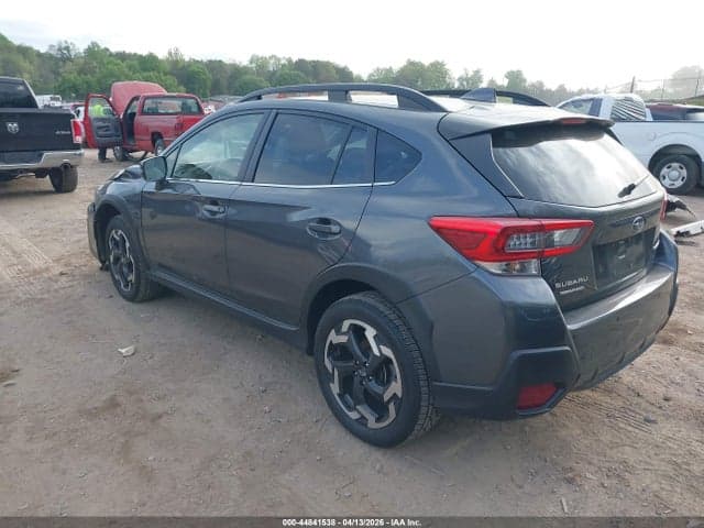 2023 SUBARU CROSSTREK LIMITED 3