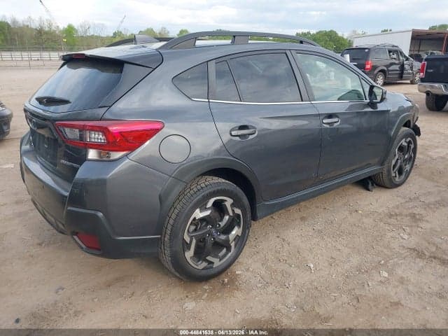 2023 SUBARU CROSSTREK LIMITED 4