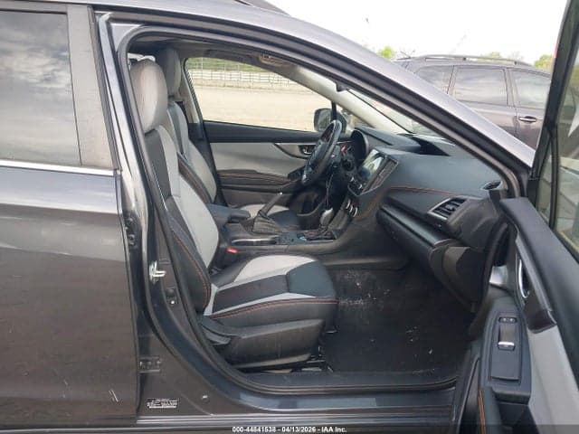 2023 SUBARU CROSSTREK LIMITED 5