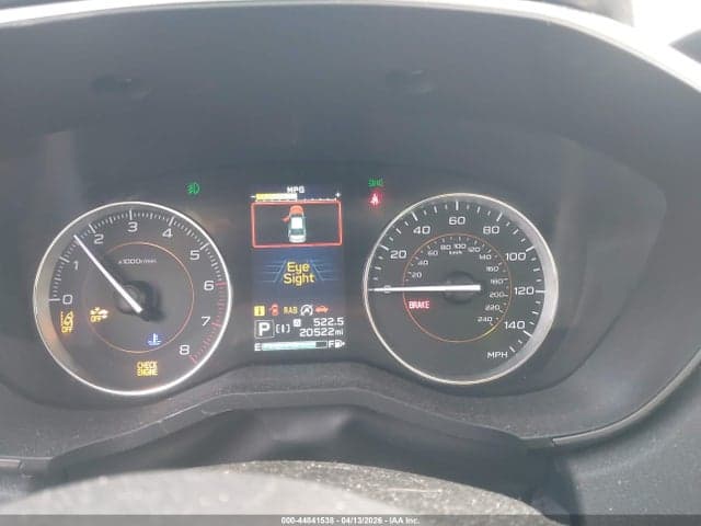2023 SUBARU CROSSTREK LIMITED 7