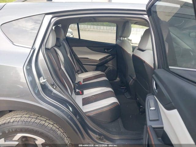 2023 SUBARU CROSSTREK LIMITED 8