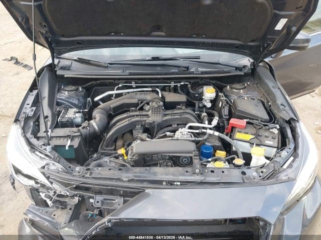 2023 SUBARU CROSSTREK LIMITED 10