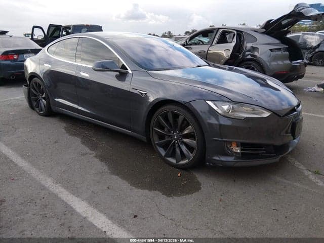 2016 TESLA MODEL S