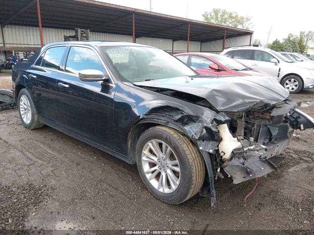 2017 CHRYSLER 300C - 1