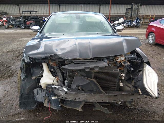 2017 CHRYSLER 300C 12