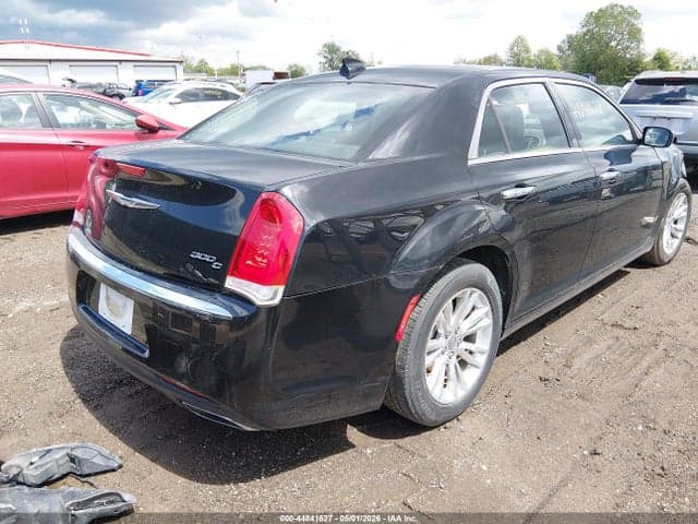 2017 CHRYSLER 300C 4