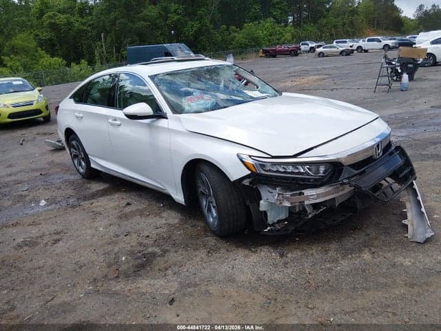 2020 HONDA ACCORD EX-L - 1