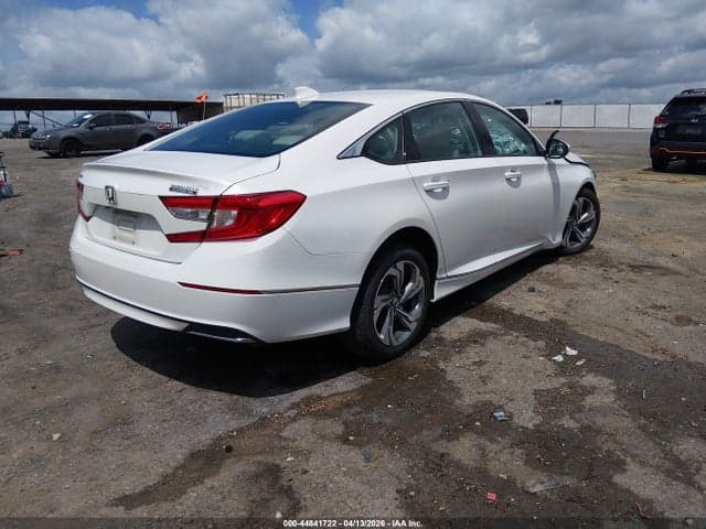 2020 HONDA ACCORD EX-L 4