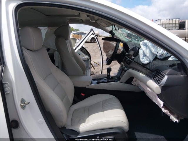 2020 HONDA ACCORD EX-L 5