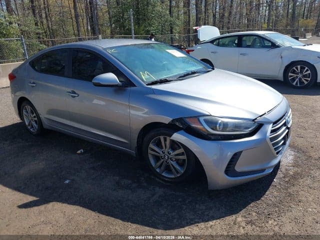 2017 HYUNDAI ELANTRA SE 1