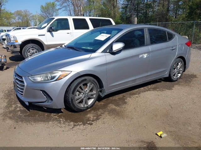 2017 HYUNDAI ELANTRA SE 2