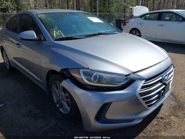 2017 HYUNDAI ELANTRA SE 6