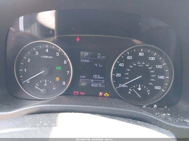 2017 HYUNDAI ELANTRA SE 7