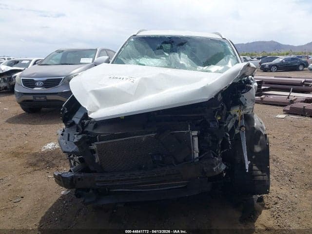 2017 HYUNDAI TUCSON SE 12