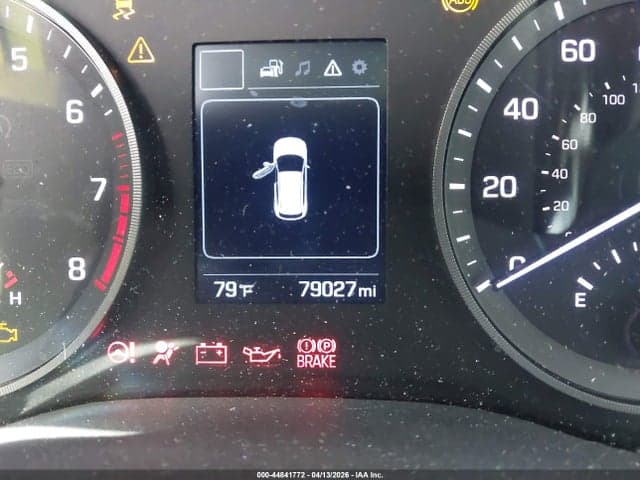 2017 HYUNDAI TUCSON SE 15